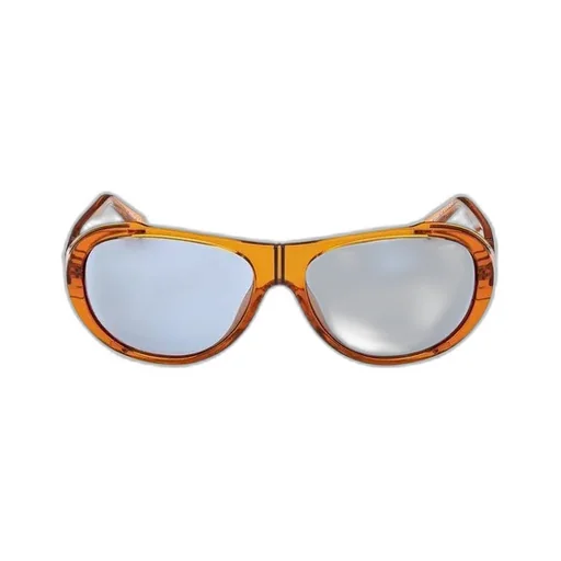 Guess Oval Frame Sunglasses