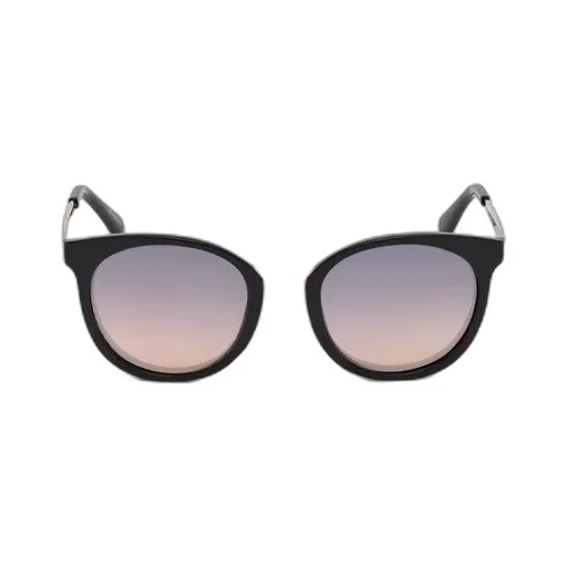 Guess Oval Frame Sunglasses