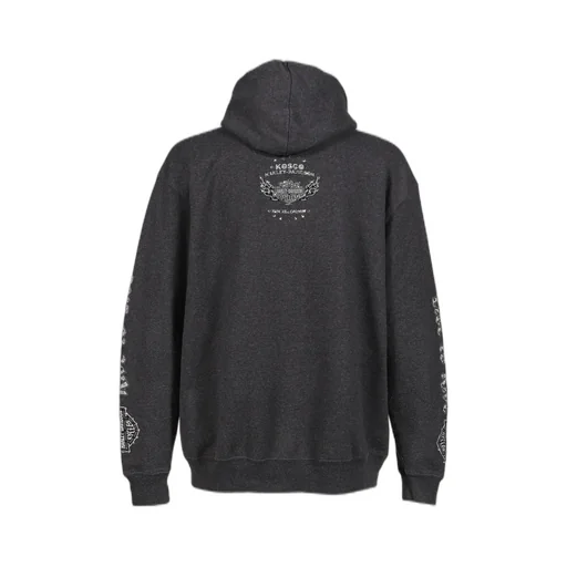 Kinnelon Nj Hoodie / Dark Gry