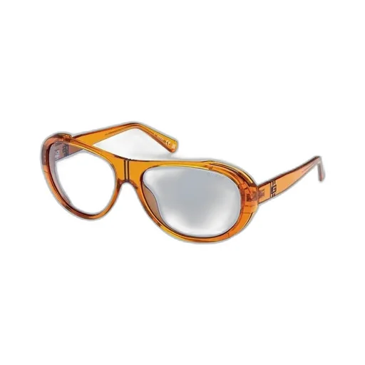Guess Oval Frame Sunglasses