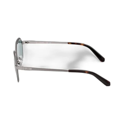 Guess Oval Frame Sunglasses