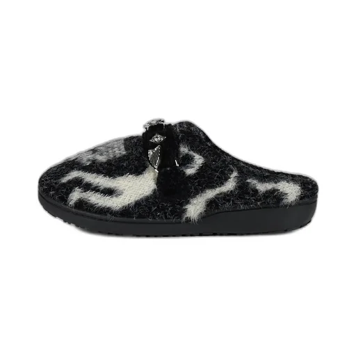 Knit Slip-On / Black