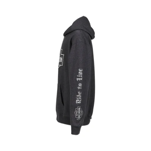Kinnelon Nj Hoodie / Dark Gry