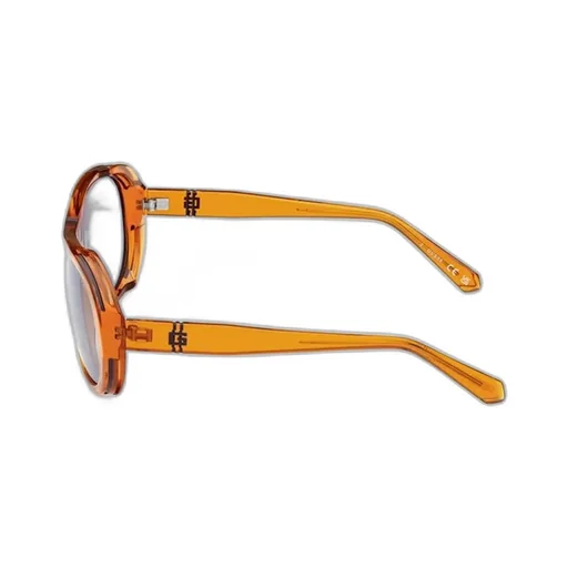 Guess Oval Frame Sunglasses