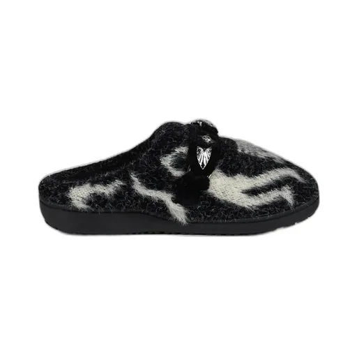 Knit Slip-On / Black