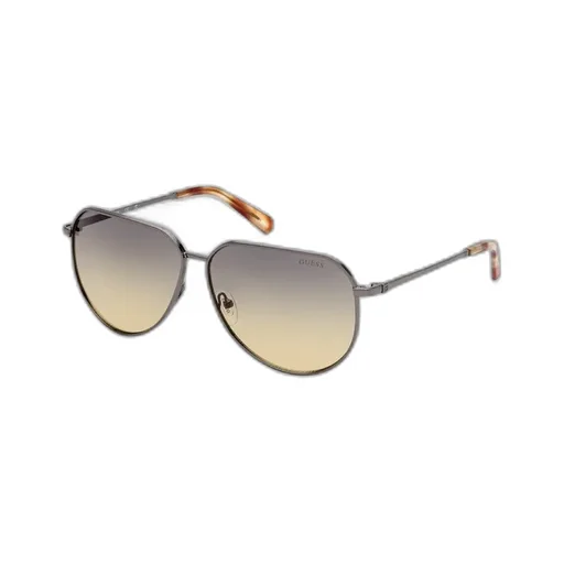 Guess Geometric Frame Sunglasses