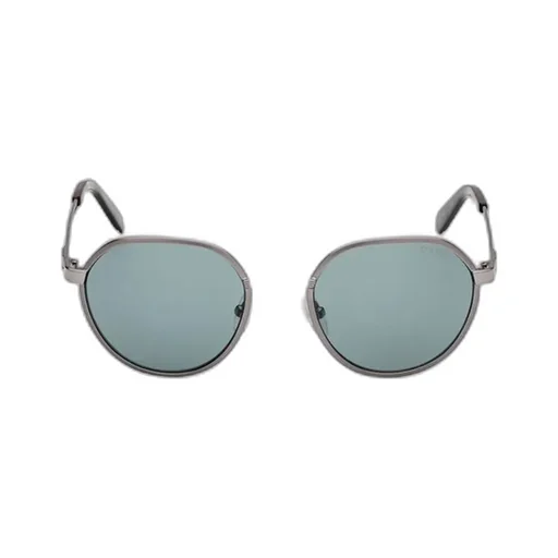 Guess Oval Frame Sunglasses