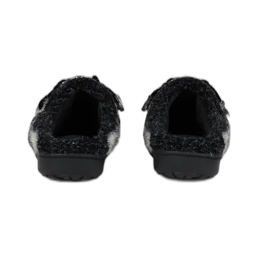 Knit Slip-On / Black