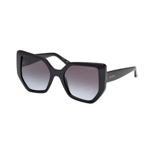 Guess Geometric Frame Sunglasses