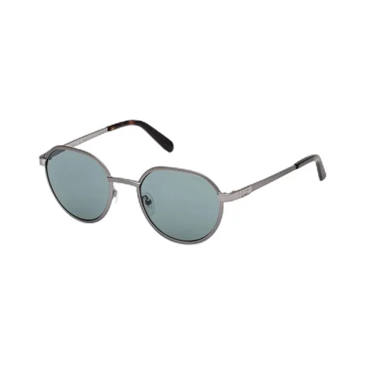 Guess Oval Frame Sunglasses