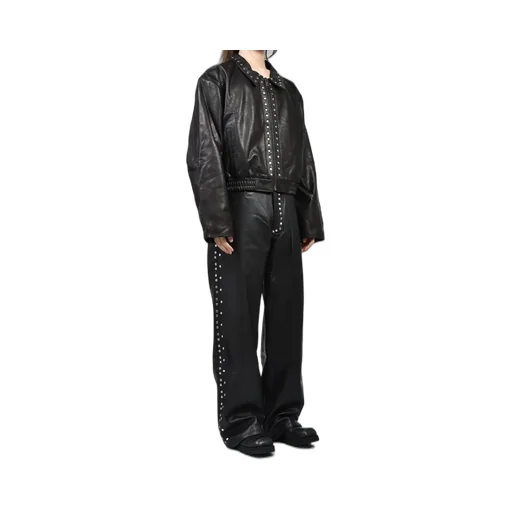 Davidson Jacket / Black