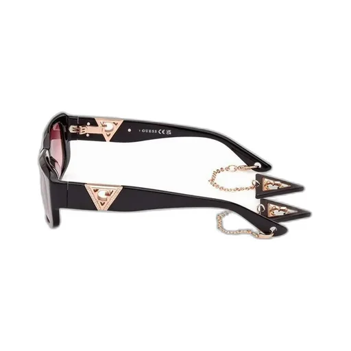 Guess Rectangular Frame Sunglasses