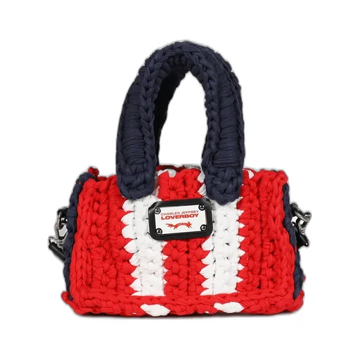 Petite Bucket Bag / Red