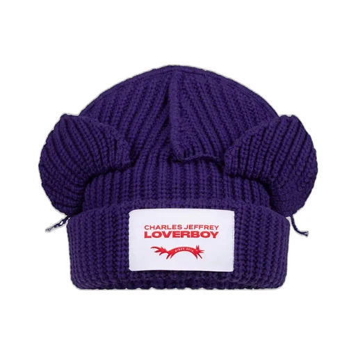 Chunky Ears Beanie / Prp