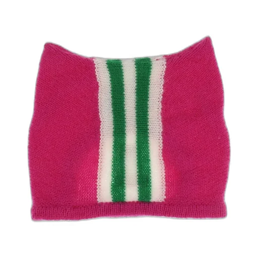 Ears Bonnet / Pnk