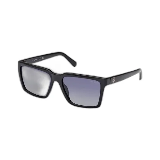 Guess Rectangular Frame Sunglasses