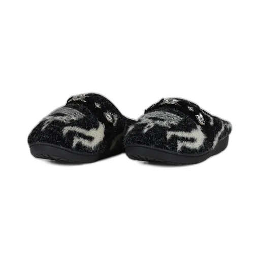 Knit Slip-On / Black
