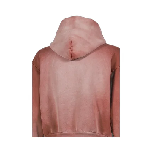 Hail Mary Hoodie / Red