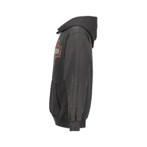 Brighton Mi Hoodie / Gry