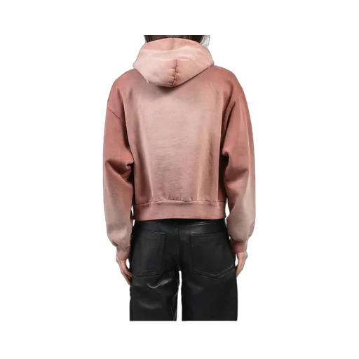 Hail Mary Hoodie / Red