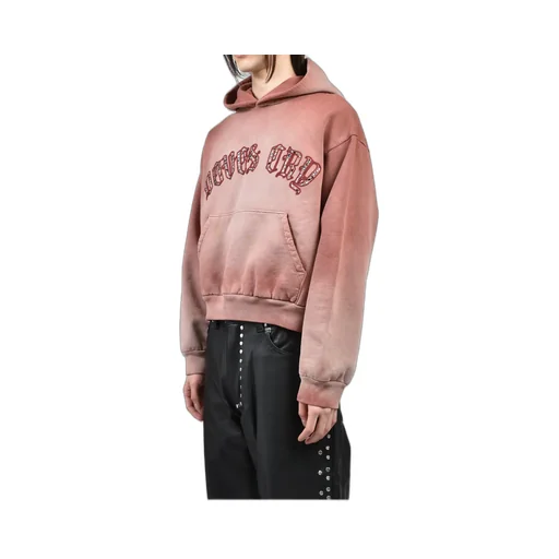 Hail Mary Hoodie / Red