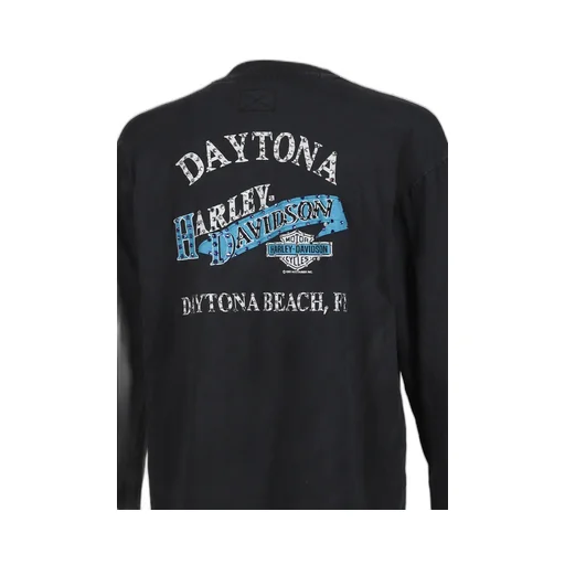 Chrome Sweet Ls Tee / Black