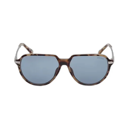 Guess Oval Frame Sunglasses