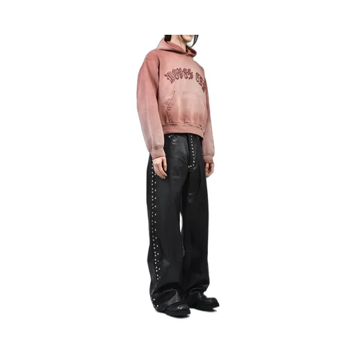 Hail Mary Hoodie / Red
