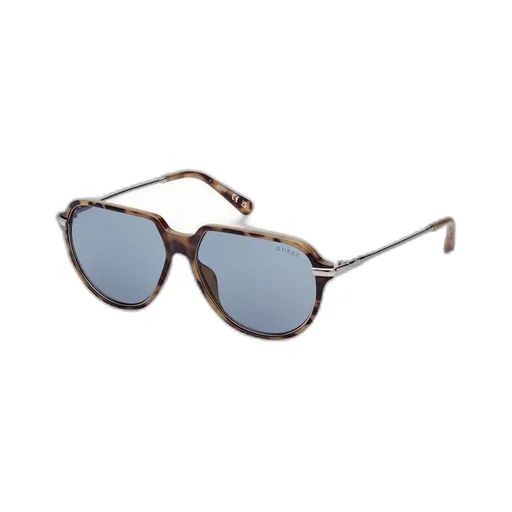 Guess Oval Frame Sunglasses