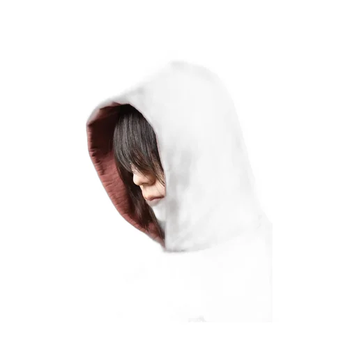 Hail Mary Hoodie / Red