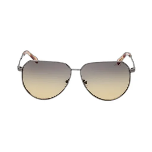 Guess Geometric Frame Sunglasses