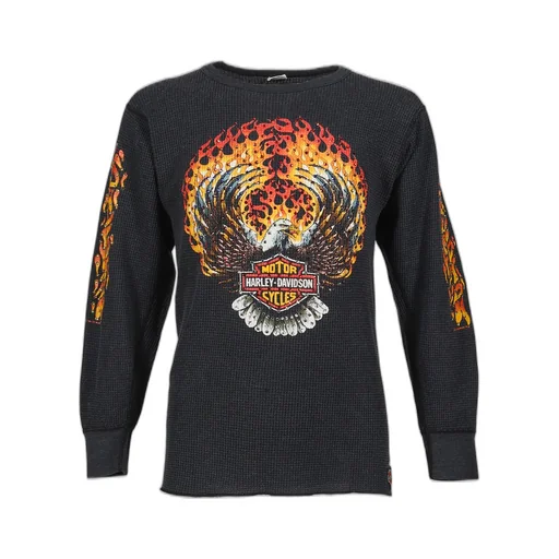 Caribou Maine Ls Thermal / Blk