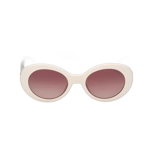 Guess Oval Frame Sunglasses