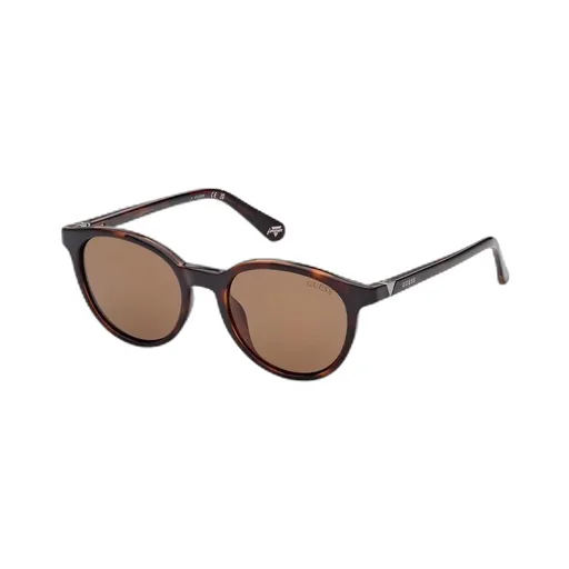 Guess Oval Frame Sunglasses