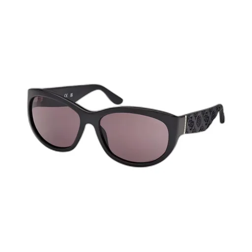 Guess Oval Frame Sunglasses