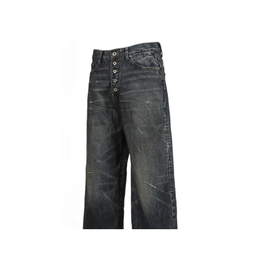 Japanese Used Denim Relaxed / Ind