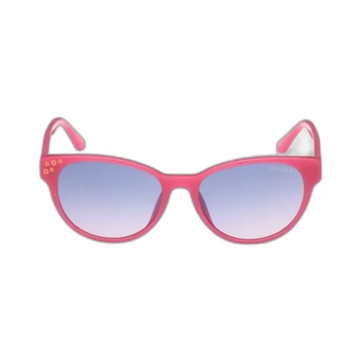 Guess Oval Frame Sunglasses