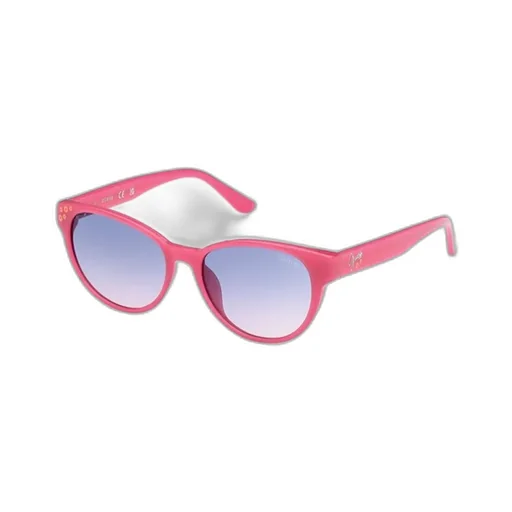 Guess Oval Frame Sunglasses