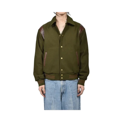 Teddy Jacket / Khaki
