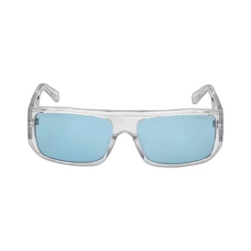 Guess Rectangular Frame Sunglasses