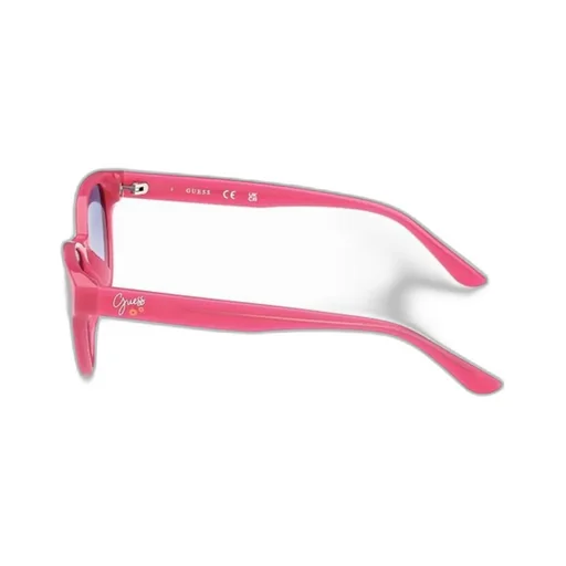 Guess Oval Frame Sunglasses
