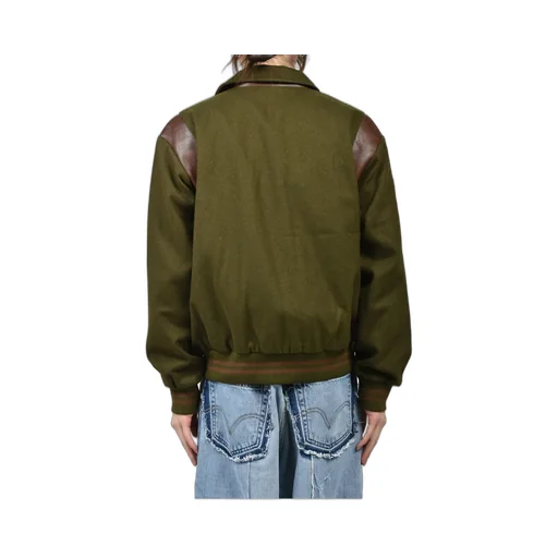 Teddy Jacket / Khaki