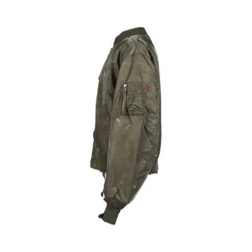 Dirty Nylon Ma-1 / Kha
