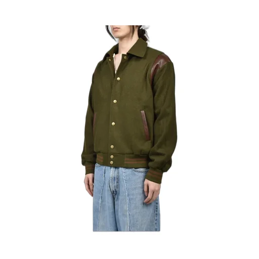 Teddy Jacket / Khaki