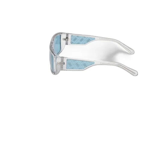 Guess Rectangular Frame Sunglasses
