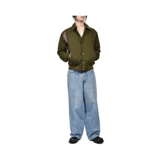 Teddy Jacket / Khaki