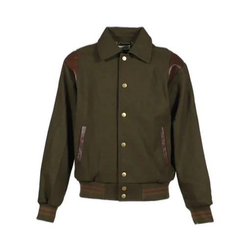 Teddy Jacket / Khaki