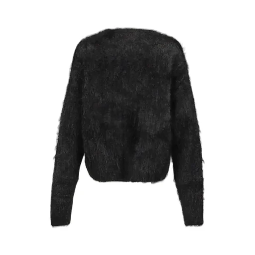 Cashmere Pullover / Core Black