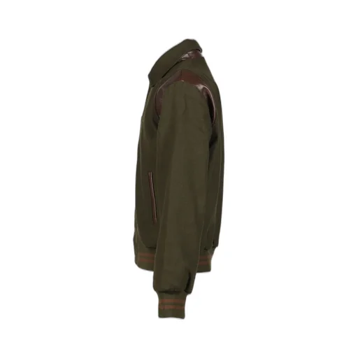 Teddy Jacket / Khaki