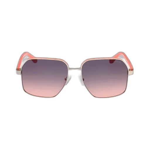 Guess Square Frame Sunglasses